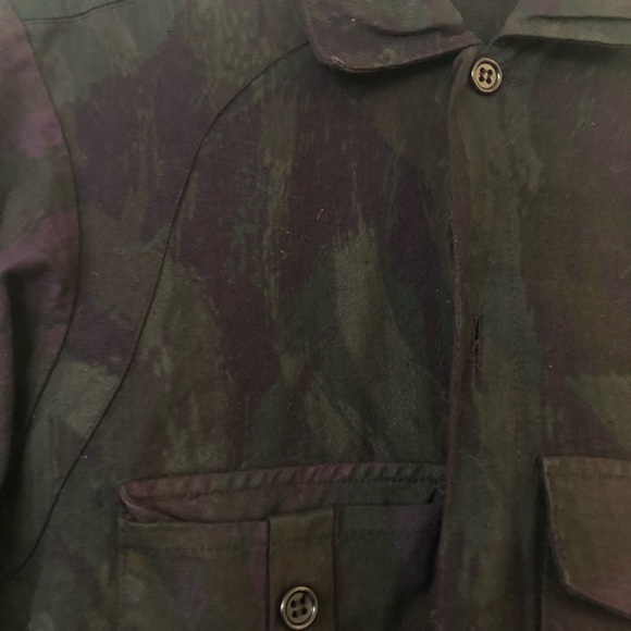 Medium urban outfitters light utility jacket - Picture 4 of 4